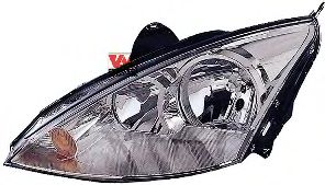 VAN WEZEL 1861962n -  Основная фара